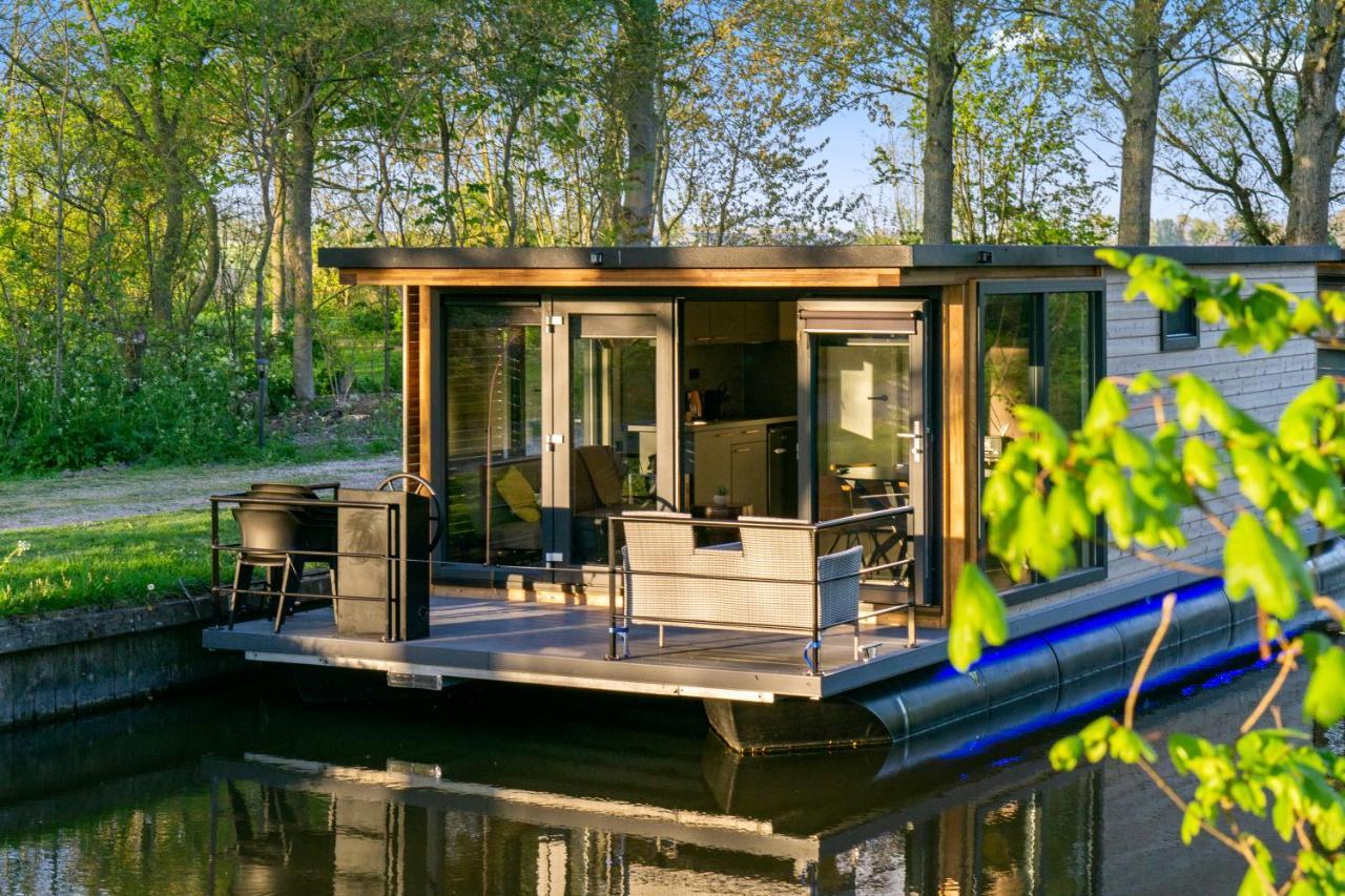 Waterlodges Weidumerhout Екстер'єр фото